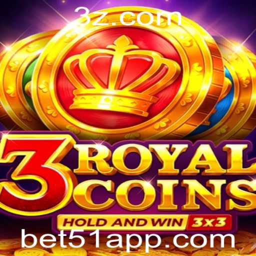 Conheça o Empolgante Jogo de Cassino 3royalcoins