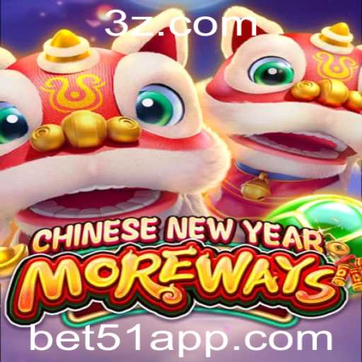 Descubra o Fascínio do jogo CHINESENEWYEARMOREWAYS com Bet51