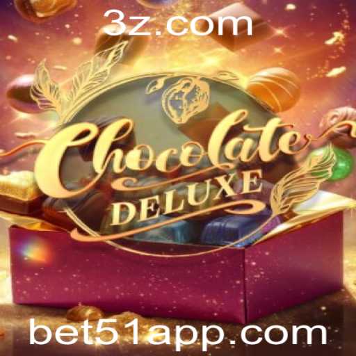 ChocolateDeluxe: Explorando o Fascinante Mundo do Novo Jogo com Bet51