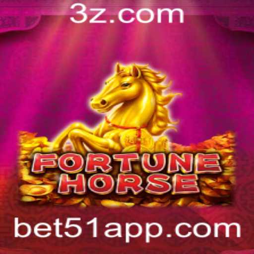 Explore o Jogo FortuneHorse e Aposte com bet51