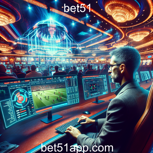 Categria 'Ao Vivo' no bet51: Apostas em Tempo Real