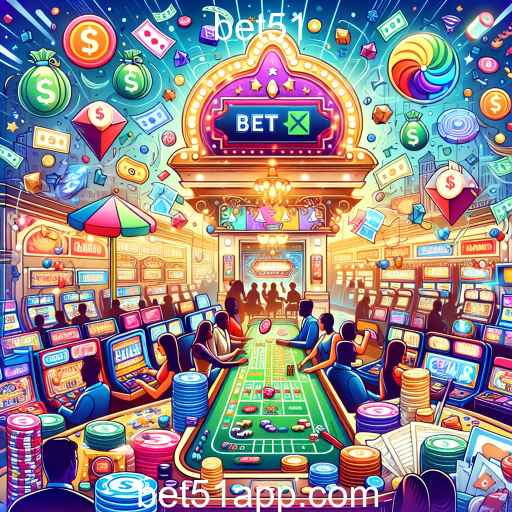 Explorando as Promoções Imperdíveis na Bet51