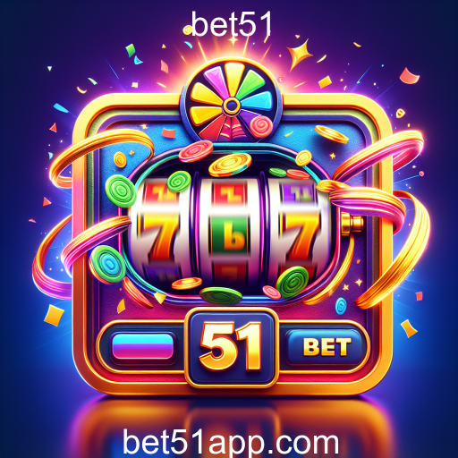 A Emoção dos Caça-Níqueis no Bet51